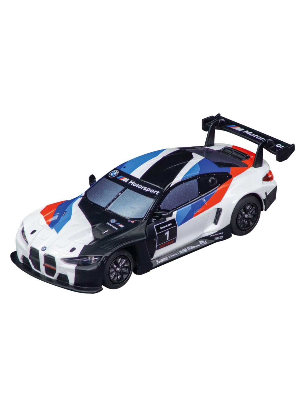 Carrera Hybrid BMW M4 GT3 BMW M Motorsport No.1 - 1:50
