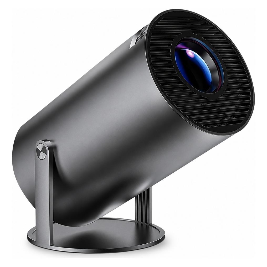Extralink SMART LIFE SMART PROJECTOR ESP-300B, 200 ANSI, 720P, ANDROID 11, AUTO KEYSTONE CORRECTION (HD, 200 lm) (EX.99571)
