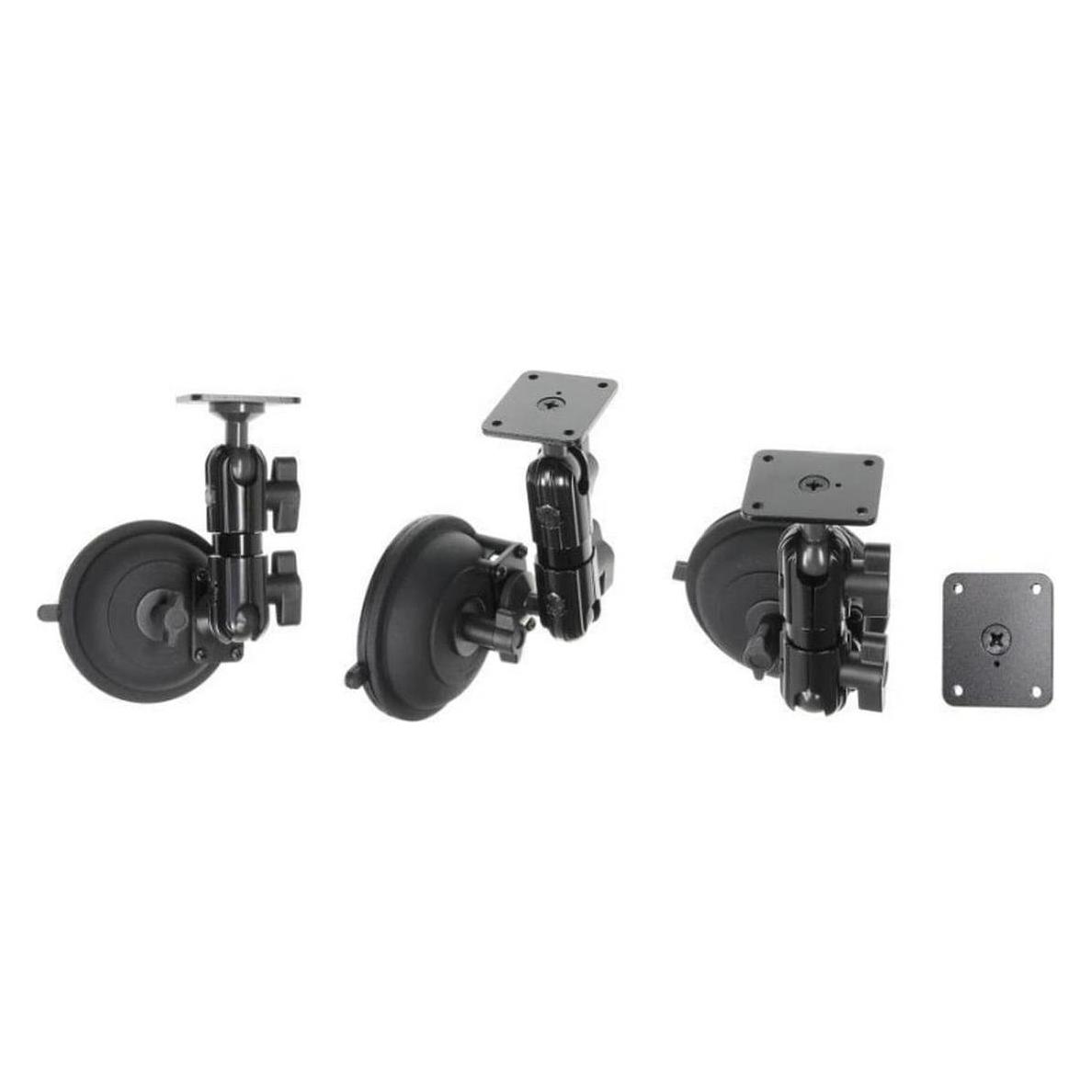Brodit 202017 Pedestal Mounts 6" (202017)