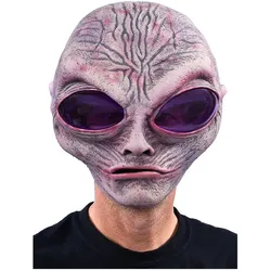 Zagone Studios Alienmaske Ausserirdischer