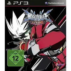 BlazBlue: Continuum Shift Extend
