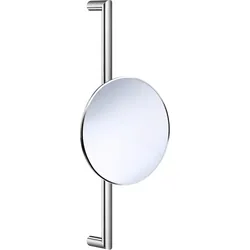 Smedbo OUTLINE - Kosmetikspiegel, Wandmodell Höhenverstellbar, X7, Chrom FK493
