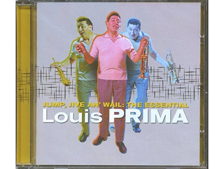 Louis Prima - Jump, Jive An Wail The Essen