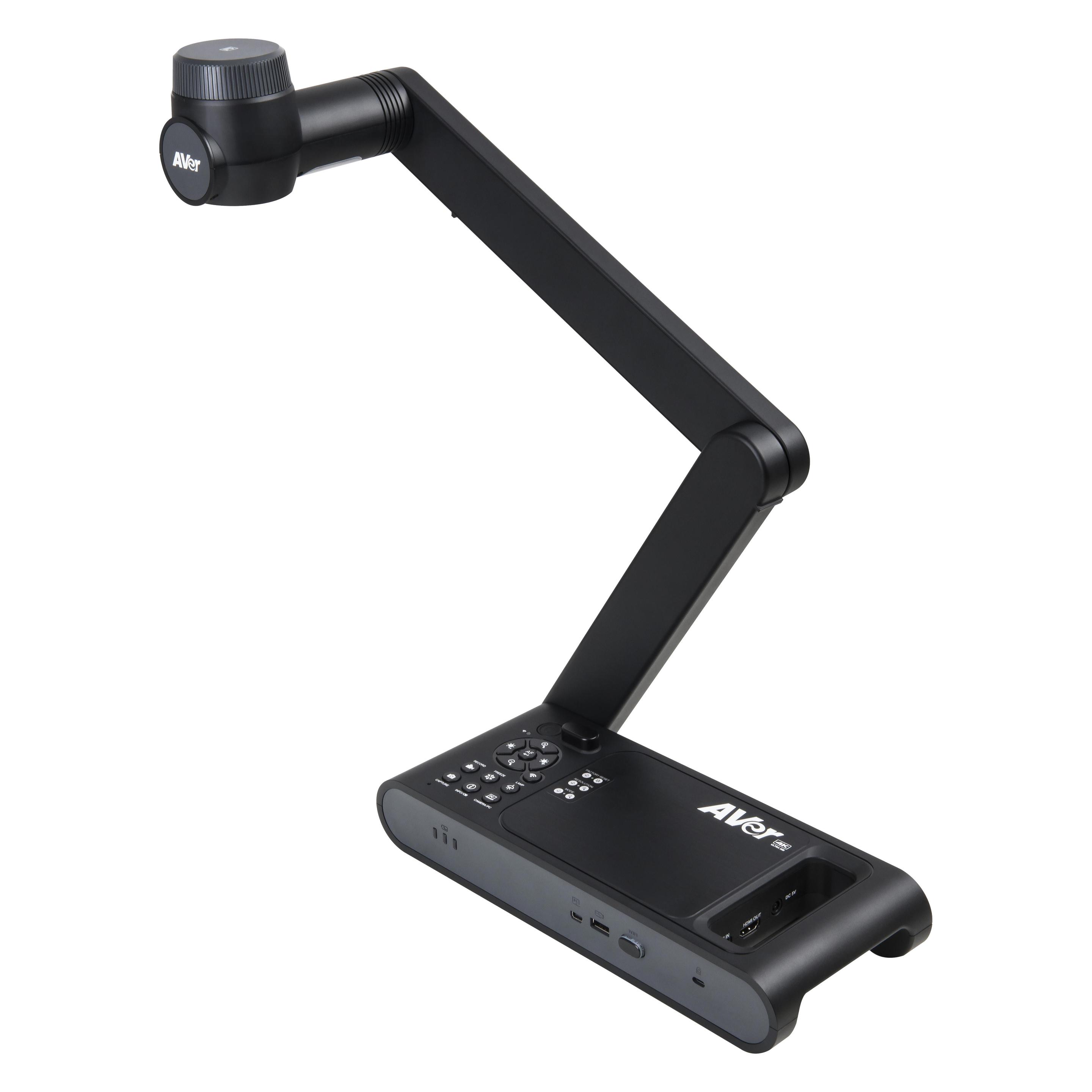 AVer Dokumentenkamera Vision M70W (4K) (61PW300000AC)