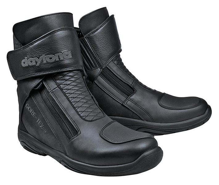 Daytona Arrow Sport GTX Gore-Tex wasserdichte Motorradstiefel 130111-40