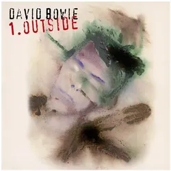 WMG, Schallplatten, 1.Outside (The Nathan Adler Diaries:A Hyper Cycle) (David Bowie)