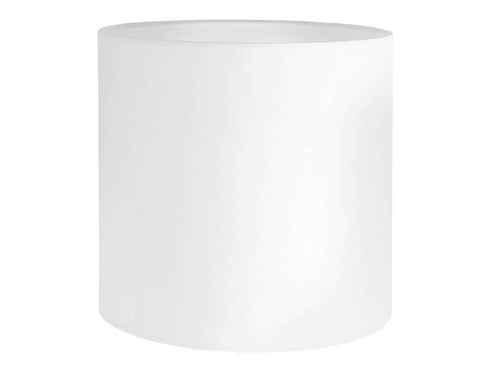 Abat-jour - Type A 20 x 20cm Blanc/Blanc