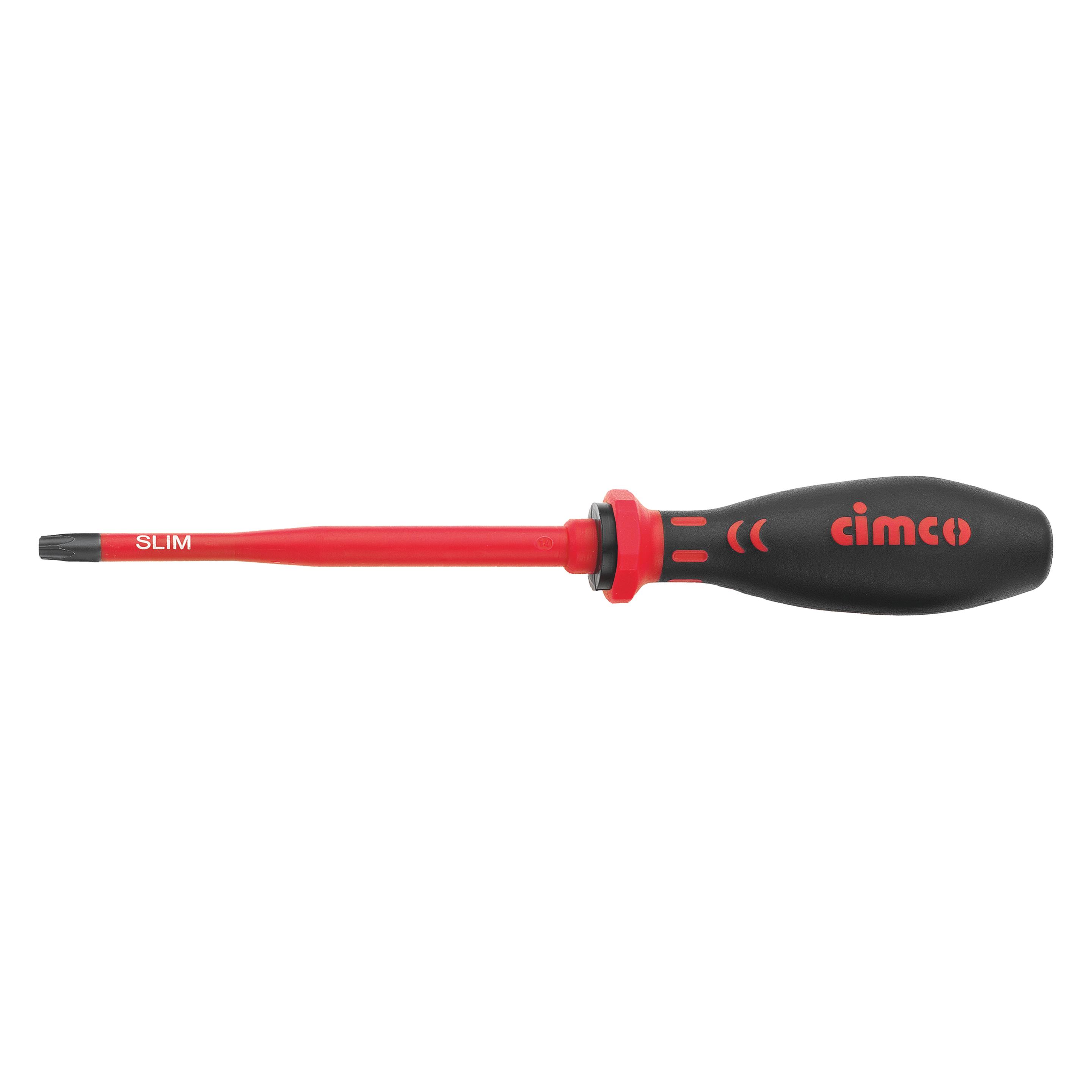 Cimco TORX-Schraubendreher SLIM T30 117792 (T-profil) (117792)