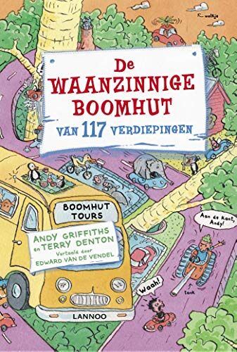 Andy Griffiths - De waanzinnige boomhut van 117 verdiepingen - Preis vom 11.10.2026 03:10:56 h