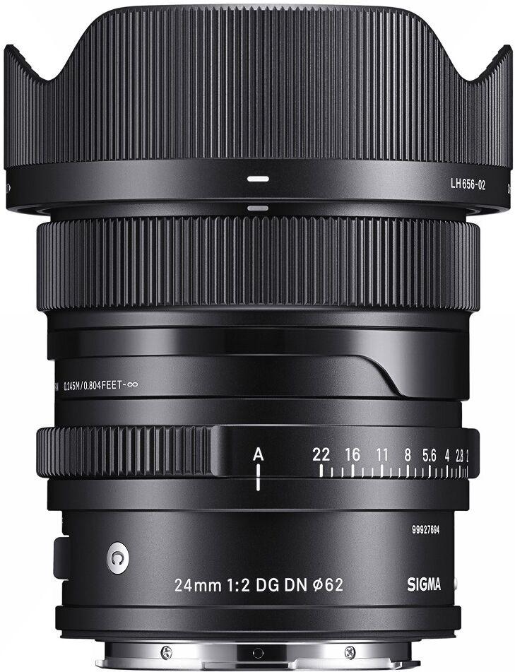 Objetivo 24mm f2 (C) DG DN para SONY EM - SIGMA
