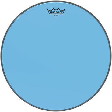 Remo "16" Emperor Colortone Blue" Blau