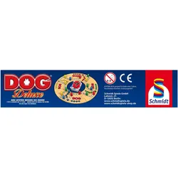 M-DOG Deluxe in Metalldose, Kinderbücher