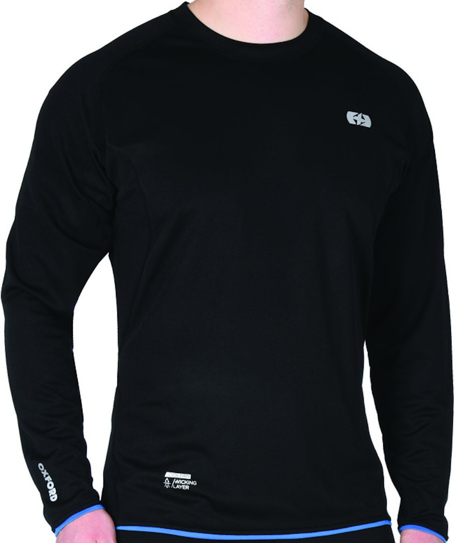 Oxford Cool Dry Wicking Layer LS-Trikot LA700