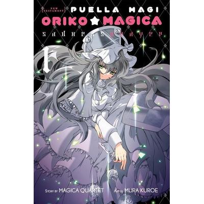 Puella Magi Oriko Magica, Taschenbuch von Magica Quartet, Yen Press, 978-0-316-55257-8