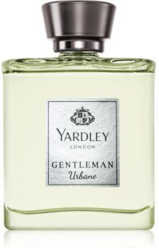 Yardley Gentleman Urbane Eau de Parfum para homens 100 ml. Gentleman Urbane