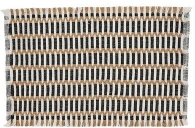 Saro Lifestyle Textured Weave Placemat (Set of 4)