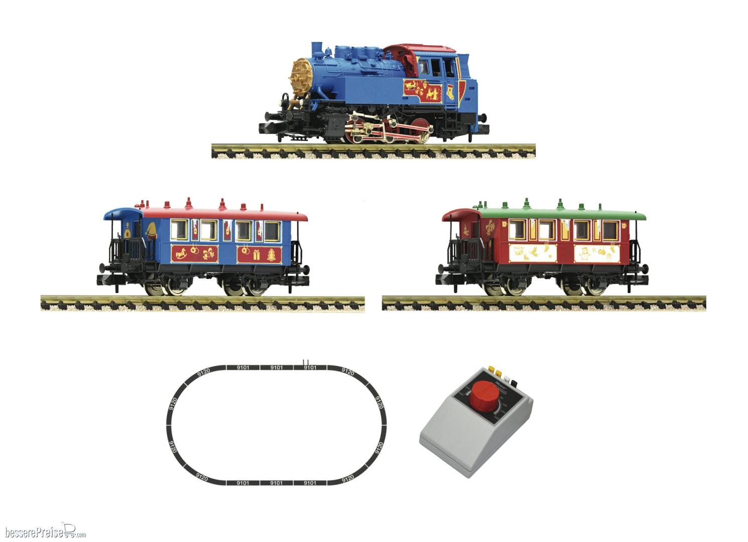 Fleischmann 5160007