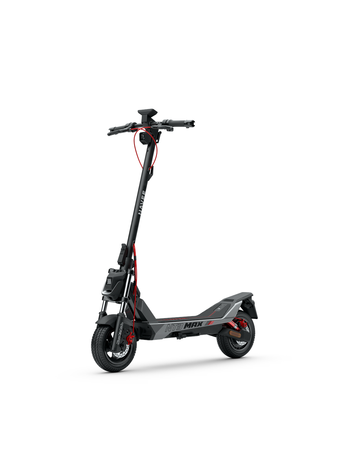 Navee NT3 Pro - DE (20km/h)