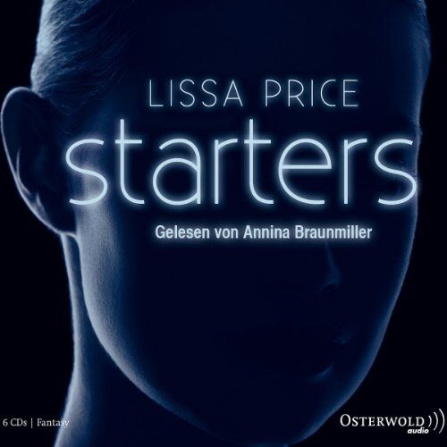 Lissa Price - Starters - Preis vom 06.10.2026 07:26:00 h