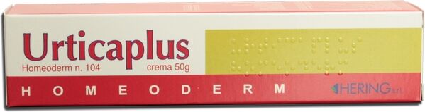 Hering Urticaplus Crema 50g