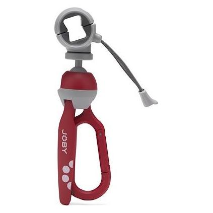 Joby HandyPod Clip Red (Kunststoff) (JB01840-BWW)