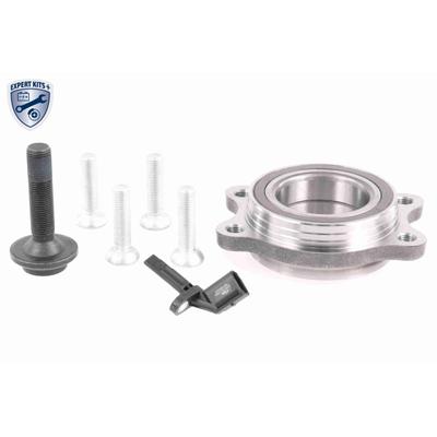 VEMO Radlagersatz EXPERT KITS + V10-72-8810 Vorderachse links für VAG Bentley ROLLS-ROYCE