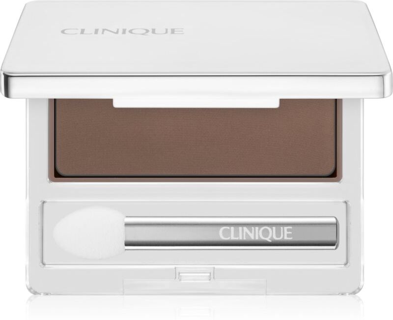 Clinique All About Shadow™ Single Relaunch Eyeshadow shade French Roast - Soft Matte 1,9 g