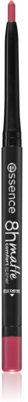 essence 8h Matte Comfort matt lip liner with sharpener shade 05 Pink Blush 0.3 g