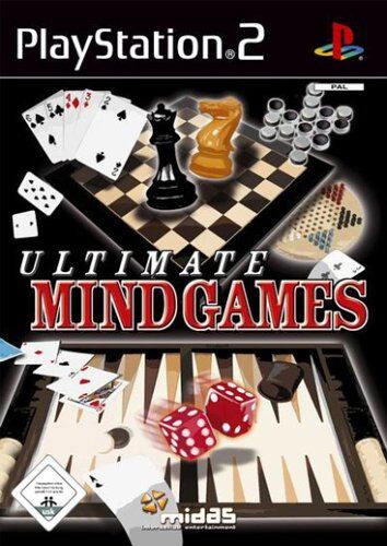 EastEntertainment - Ultimate Mind Games - Preis vom 08.10.2026 07:26:42 h
