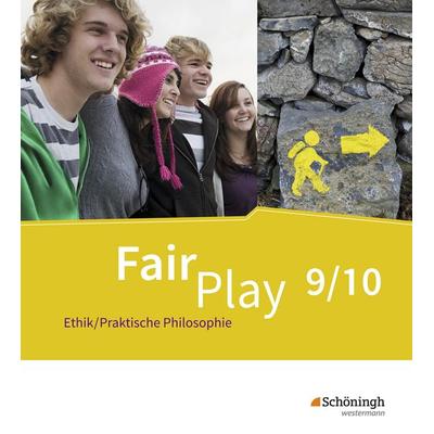 Fair Play 9 / 10. Schulbuch. Differenzierende Schulformen, Gebundene Ausgabe von Ulrike Hanraths,Volker Pfeifer,Helmut Wamsler,Andrea Welz,Simone