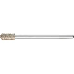 PFERD TOOLS CBN-Schleifstift Walzenrund für den Handeinsatz - 36525010