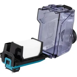 Makita, Zubehör Maschine, Staubbox komplett mit HEPA-Filter