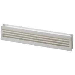Maico Türlüftungsgitter MLK 45 weiß