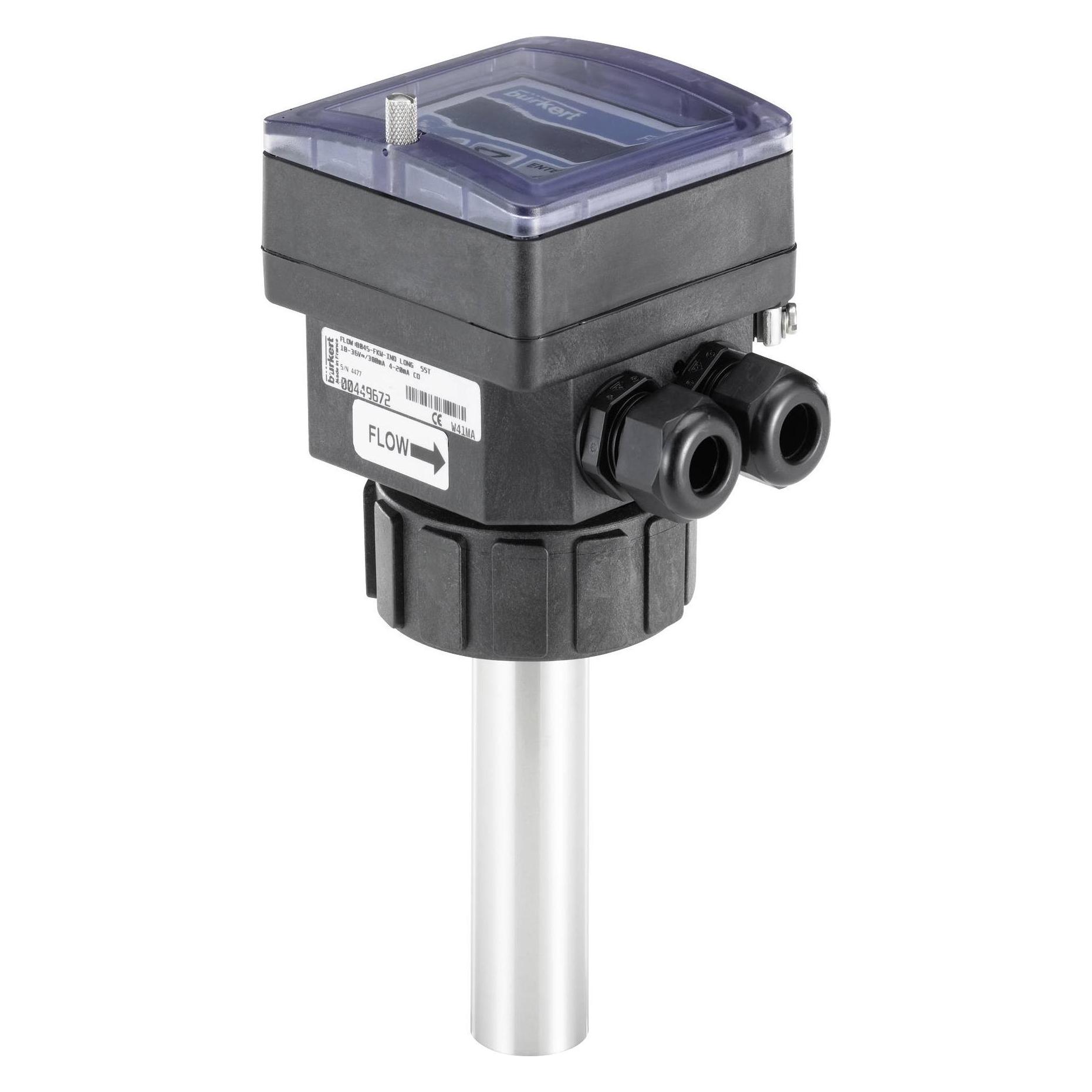 Bürkert Magnetisch induktives Durchflussmessgerät (449673)
