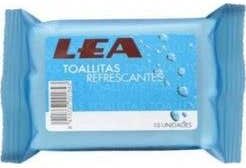 LEA Toallitas Refrescantes 15u.