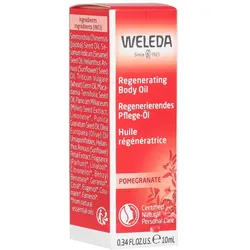 Weleda Granatapfel Regenerierendes Pfleg 10 ml