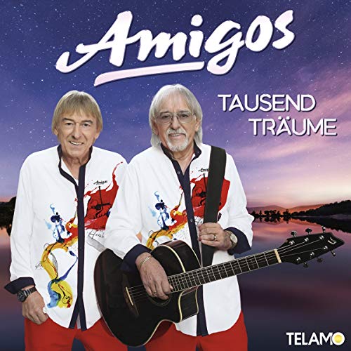 Amigos - Tausend Träume - Preis vom 11.10.2026 03:10:56 h