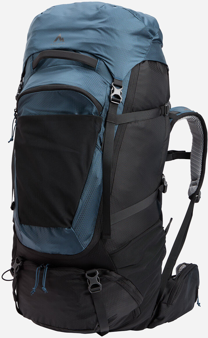 mckinley Yukon Ii Ct 65+10 Vario - Zaino Trekking - Blu 65L
