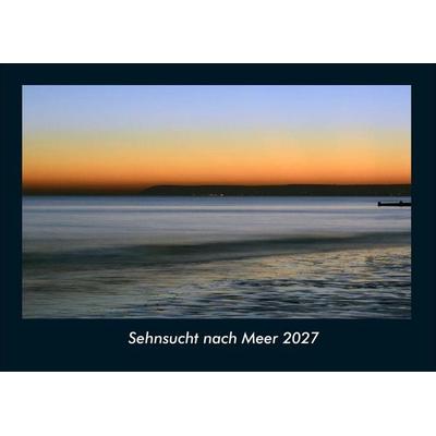 Sehnsucht nach Meer 2027 Fotokalender DIN A4