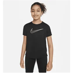 Nike, Mädchen, Sportshirt, DH6597-010 (XS)