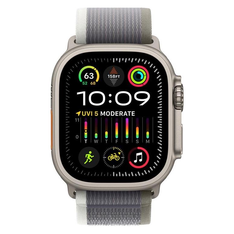 Apple Trail Loop (49 mm, Nylon) (MT5Y3ZM/A)
