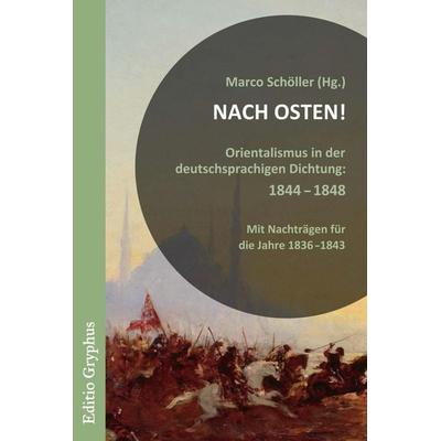 Nach Osten!, Taschenbuch von , BoD - Books on Demand, 978-3-947493-06-7