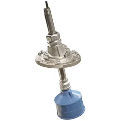 Siemens 7ML1830-1AP TYP EASY AIMER II, MIT 3/4 ZOLL NPT ROHR, SENSORADAPTER 3/4 - 1 ZOLL, VERZINKT 7ML18301AP