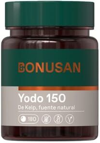 Bonusan Yodo 150 mg 180 Tabs