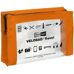 Veloflex, Mappe, Reissverschlusstasche (A5, 6x)