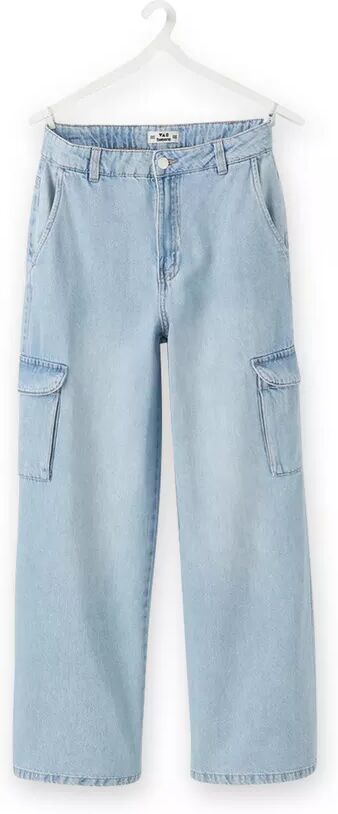 TAO Tweens - Jeans, für Damen, Stone Washed, Größe 2XS
