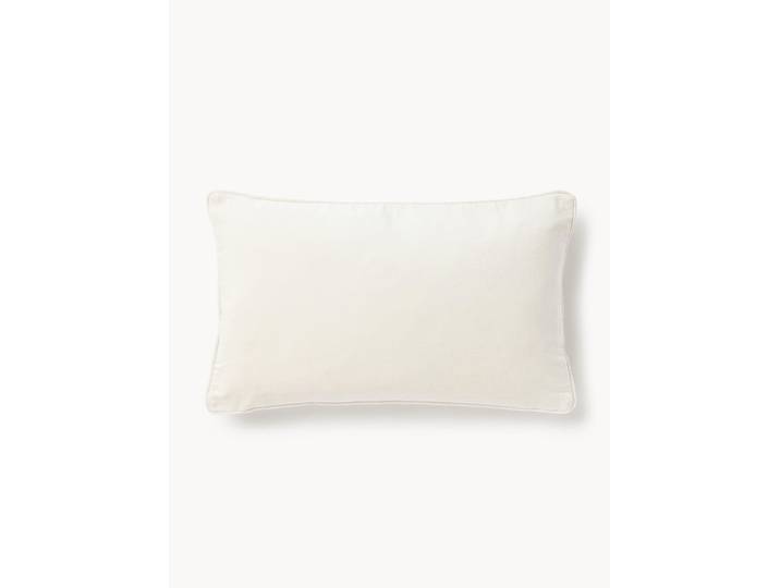 Housse de coussin en velours Dana