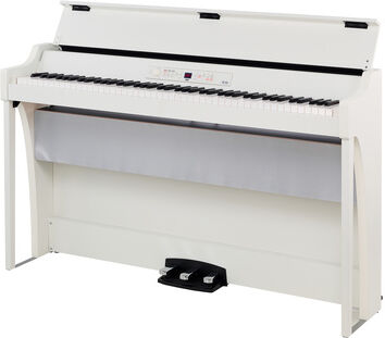 Korg G1 B Air WH Weiß matt