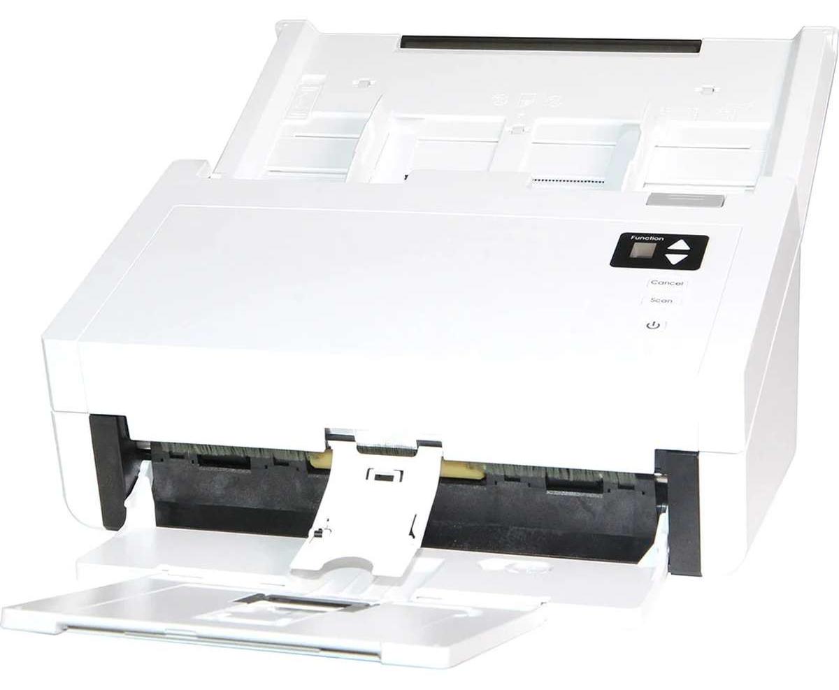 Avision AD345GL A4 60ppm/USB3.2/LAN/600dpi/100ADF - Dokumentenscanner - A4