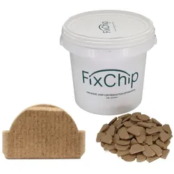 FixChip Nestingverbinder im Eimer 5.000 Stk